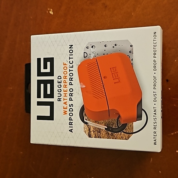 Brand new UAG waterproof airpod pro protection - Picture 1 of 4